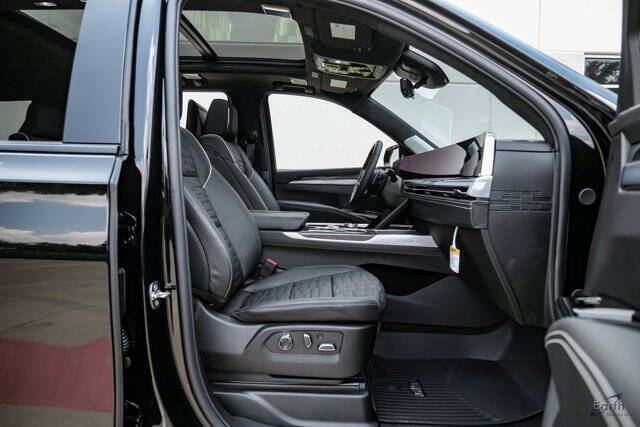 2026 Cadillac Escalade-V