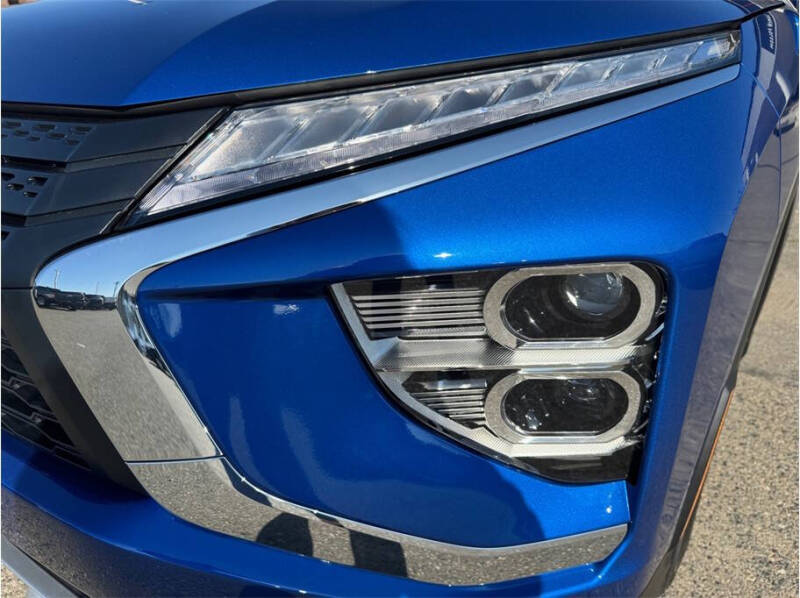 2026 Mitsubishi Eclipse Cross