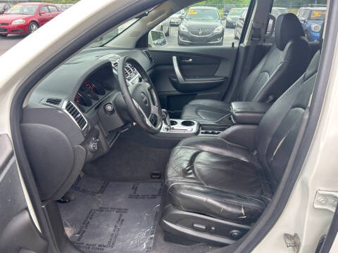 2012 GMC Acadia SLT-1
