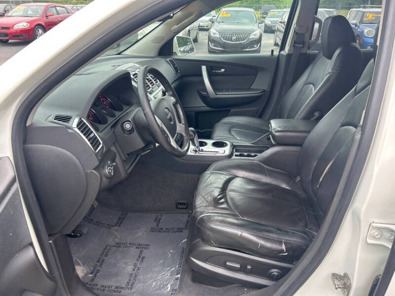 2012 GMC Acadia SLT-1