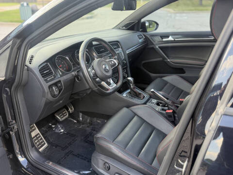 2016 Volkswagen Golf GTI Autobahn