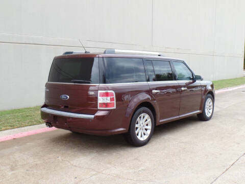 2009 Ford Flex SEL