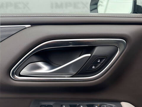 2022 GMC Yukon XL SLT