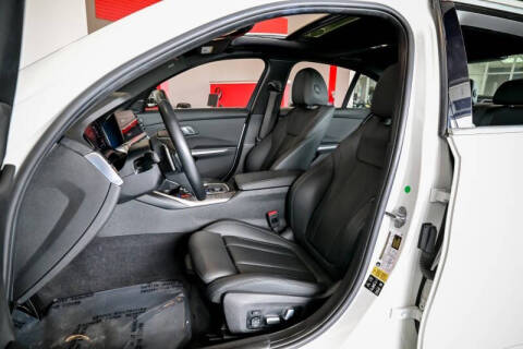 2019 BMW 3 Series 330i xDrive