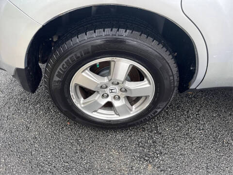 2010 Honda Pilot EX