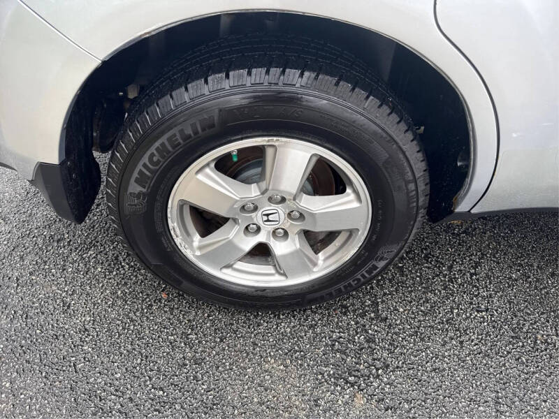 2010 Honda Pilot EX