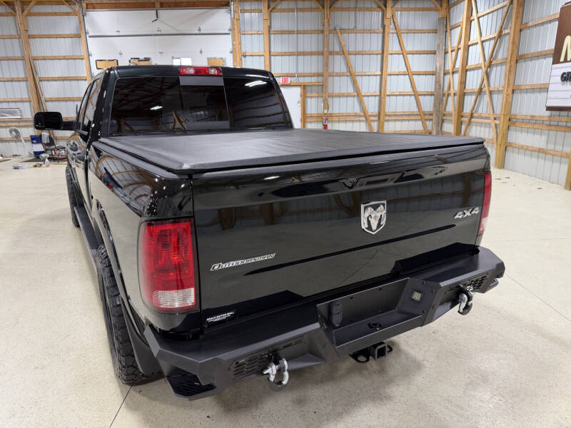 2015 RAM 1500 SLT