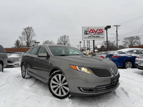 2015 Lincoln MKS