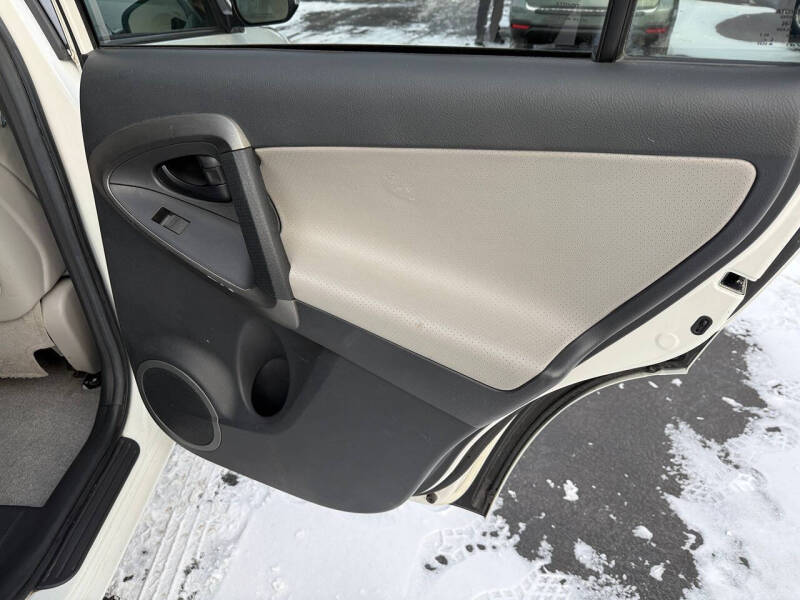 2012 Toyota RAV4 Limited