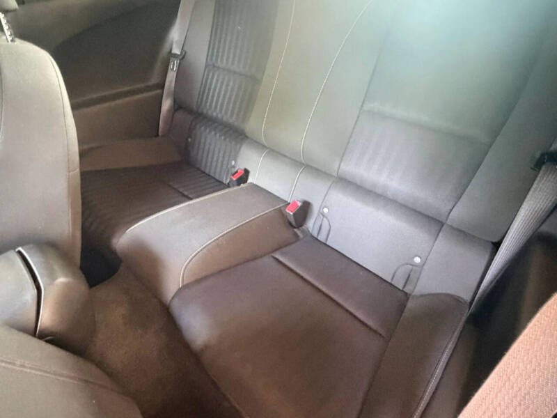 2014 Chevrolet Camaro LS