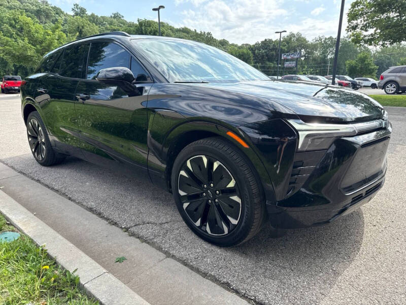 2024 Chevrolet Blazer EV RS