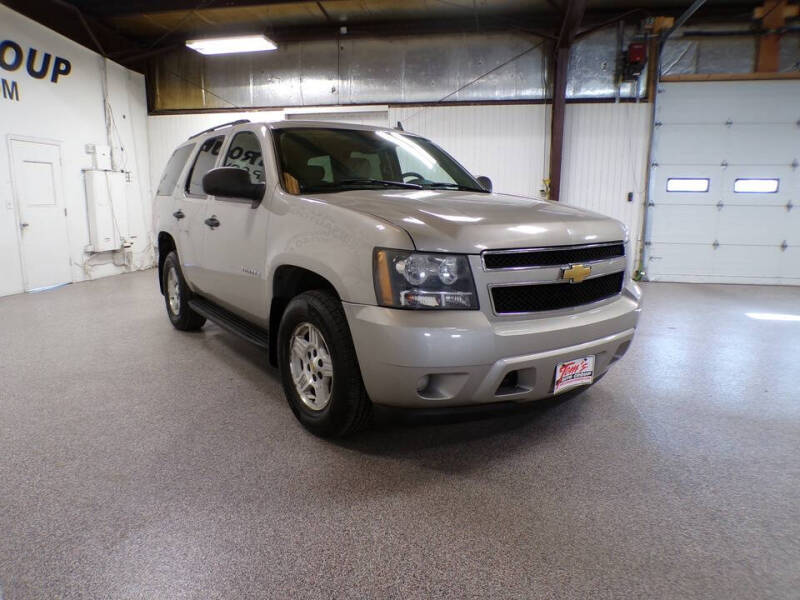 2007 Chevrolet Tahoe LS