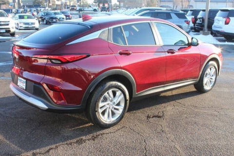 2025 Buick Envista Preferred