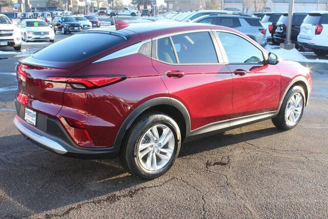 2025 Buick Envista Preferred