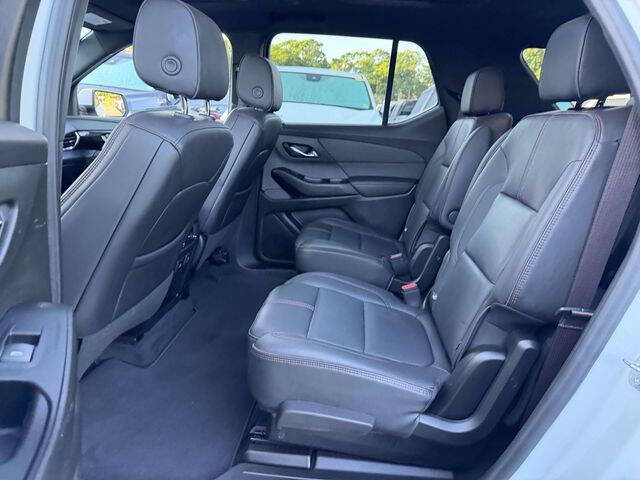 2023 Chevrolet Traverse RS