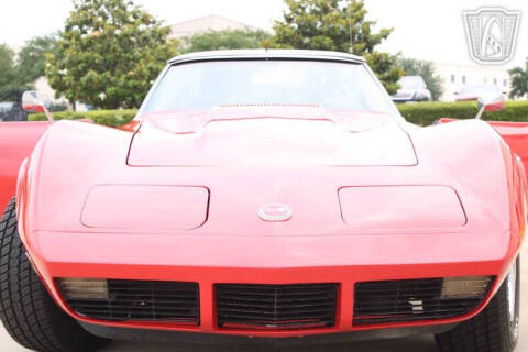 1973 Chevrolet Corvette