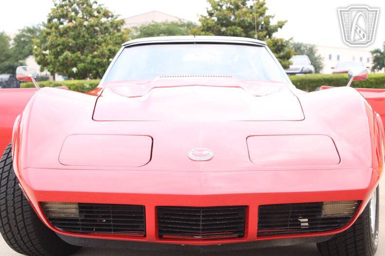 1973 Chevrolet Corvette