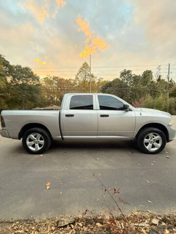 2013 RAM 1500 Express