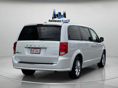 2020 Dodge Grand Caravan SXT