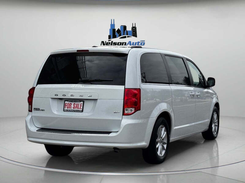 2020 Dodge Grand Caravan SXT