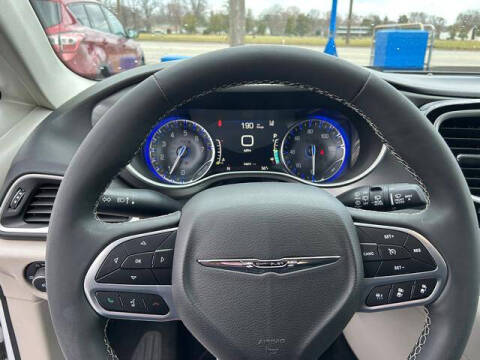 2022 Chrysler Pacifica Touring L