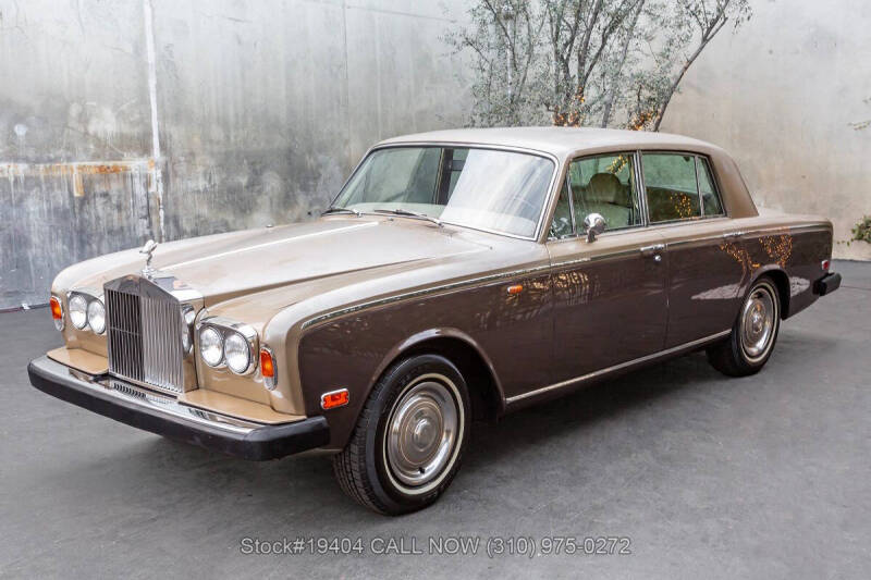 1973 Rolls-Royce Silver Shadow
