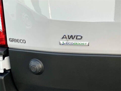 2024 Ford Transit 250