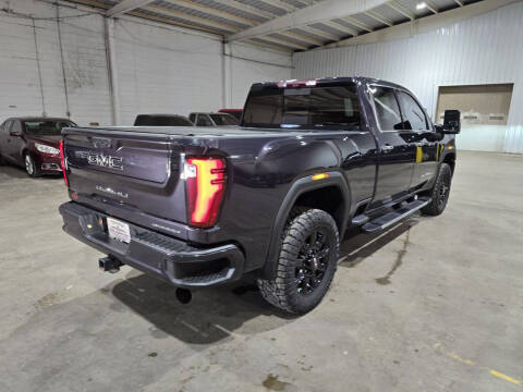 2024 GMC Sierra 2500HD