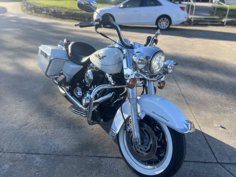 2007 Harley-Davidson Road King
