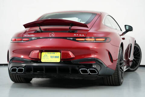 2024 Mercedes-Benz AMG GT 63