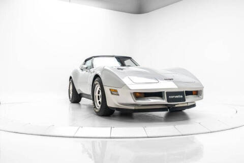 1981 Chevrolet Corvette