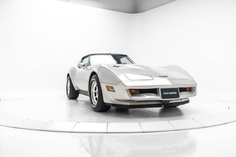 1981 Chevrolet Corvette