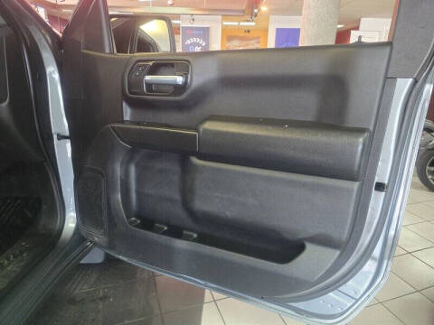 2021 Chevrolet Silverado 1500 Work Truck