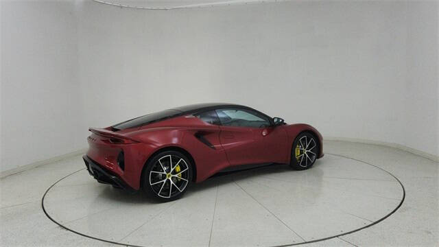 2024 Lotus Emira I4 First Edition