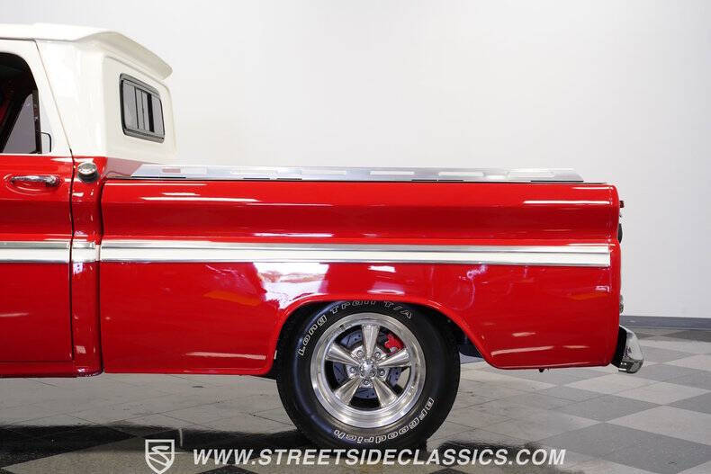 1966 Chevrolet C10