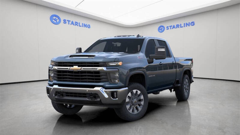 2026 Chevrolet Silverado 2500HD