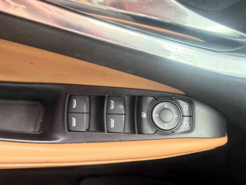 2018 Buick Enclave Essence