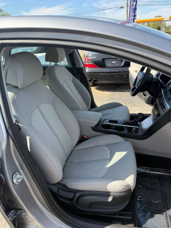 2016 Hyundai Sonata Hybrid SE