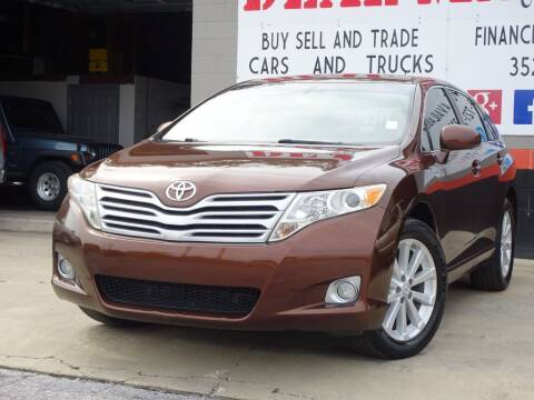 2010 Toyota Venza for sale at Deal Maker of Gainesville in Gainesville FL
