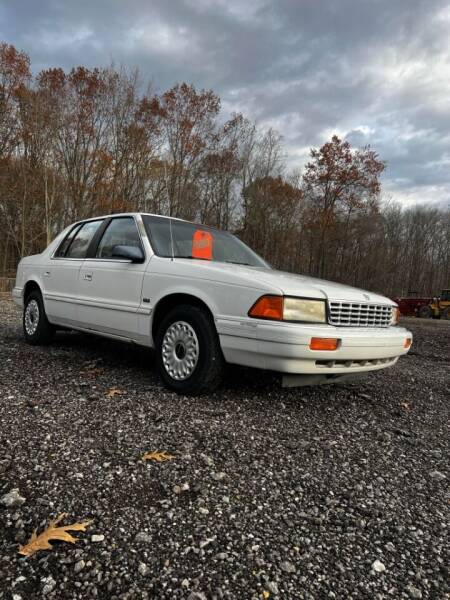 1994 Plymouth Acclaim for sale at JEREMYS AUTOMOTIVE in Casco MI