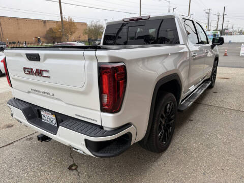 2022 GMC Sierra 1500 Denali