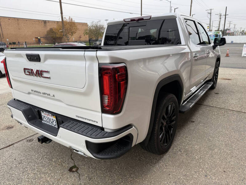 2022 GMC Sierra 1500 Denali