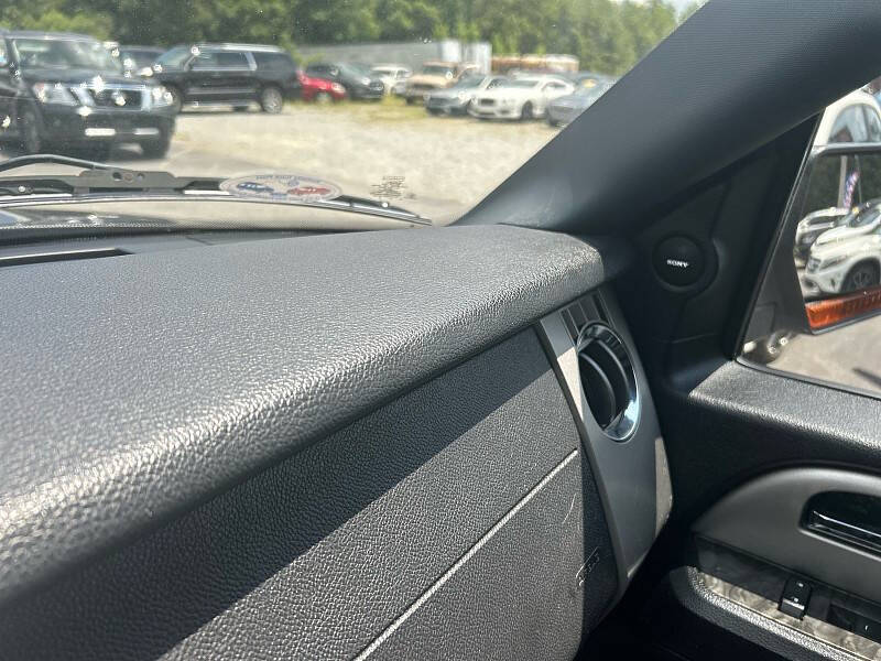 2017 Ford Expedition Limited