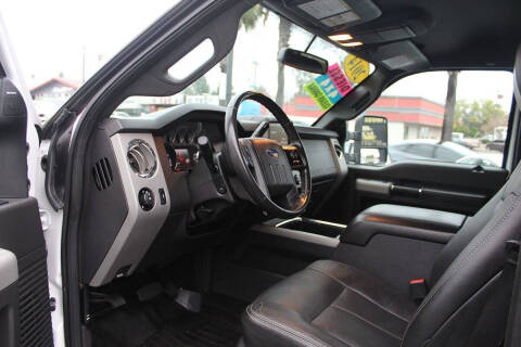 2014 Ford F-250 Super Duty