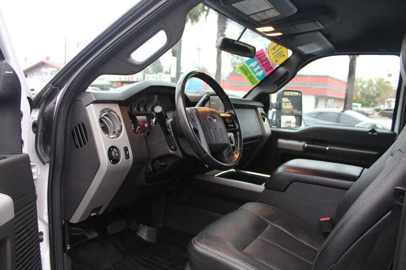 2014 Ford F-250 Super Duty