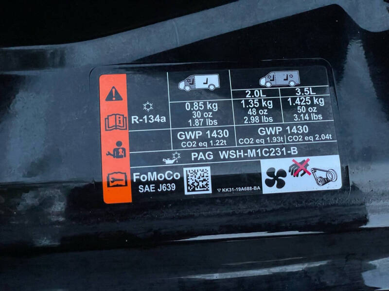 2021 Ford Transit 250