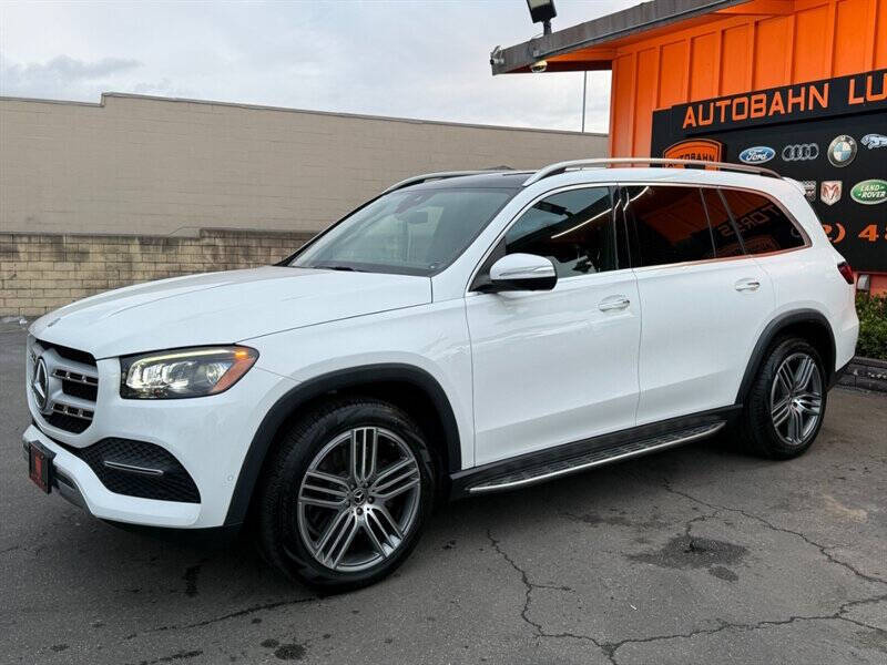 2020 Mercedes-Benz GLS GLS 450
