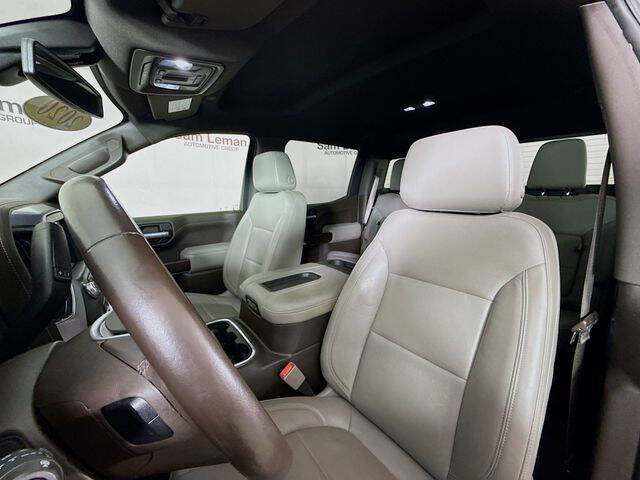 2020 GMC Sierra 1500