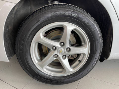 2016 Chevrolet Malibu LS