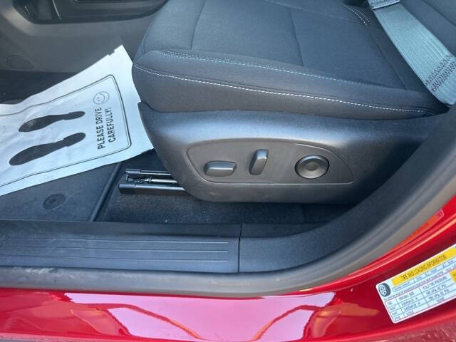 2026 Chevrolet Equinox EV LT 1